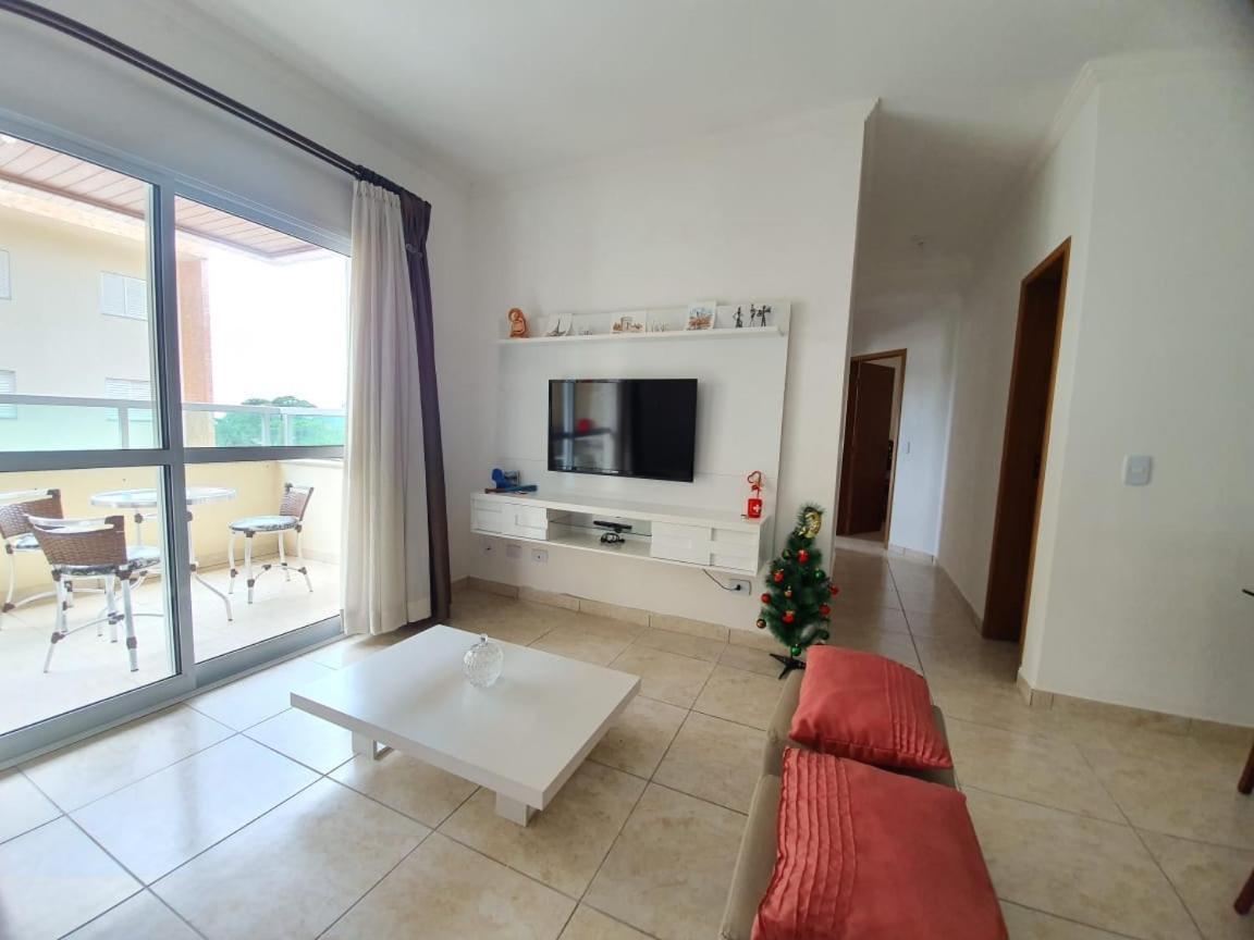Apartamento Praia Das Toninhas, 3 Min Do Mar Ubatuba Exterior foto