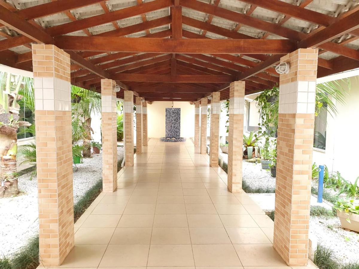 Apartamento Praia Das Toninhas, 3 Min Do Mar Ubatuba Exterior foto