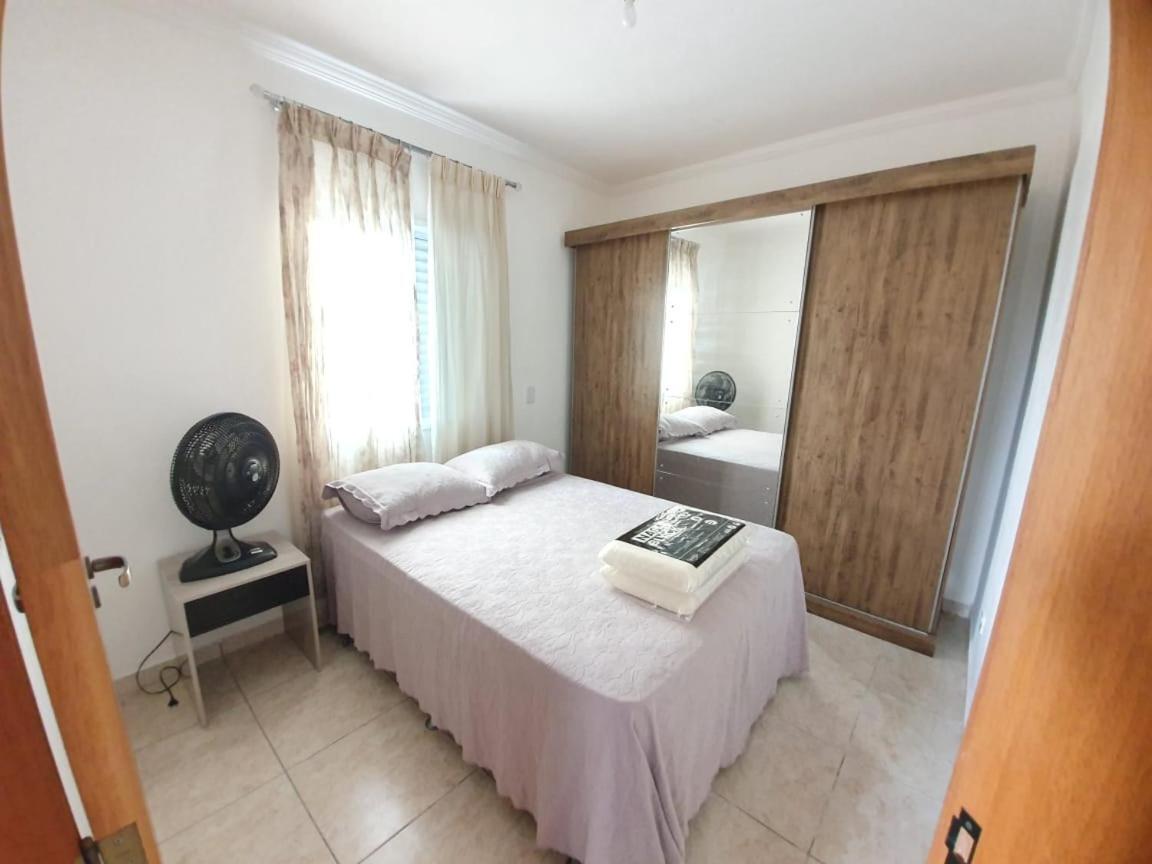 Apartamento Praia Das Toninhas, 3 Min Do Mar Ubatuba Exterior foto