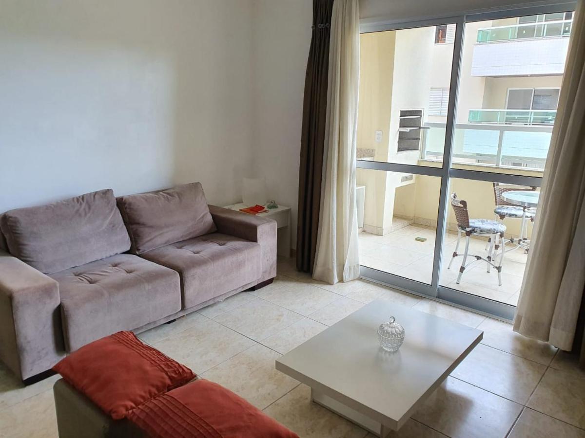 Apartamento Praia Das Toninhas, 3 Min Do Mar Ubatuba Exterior foto