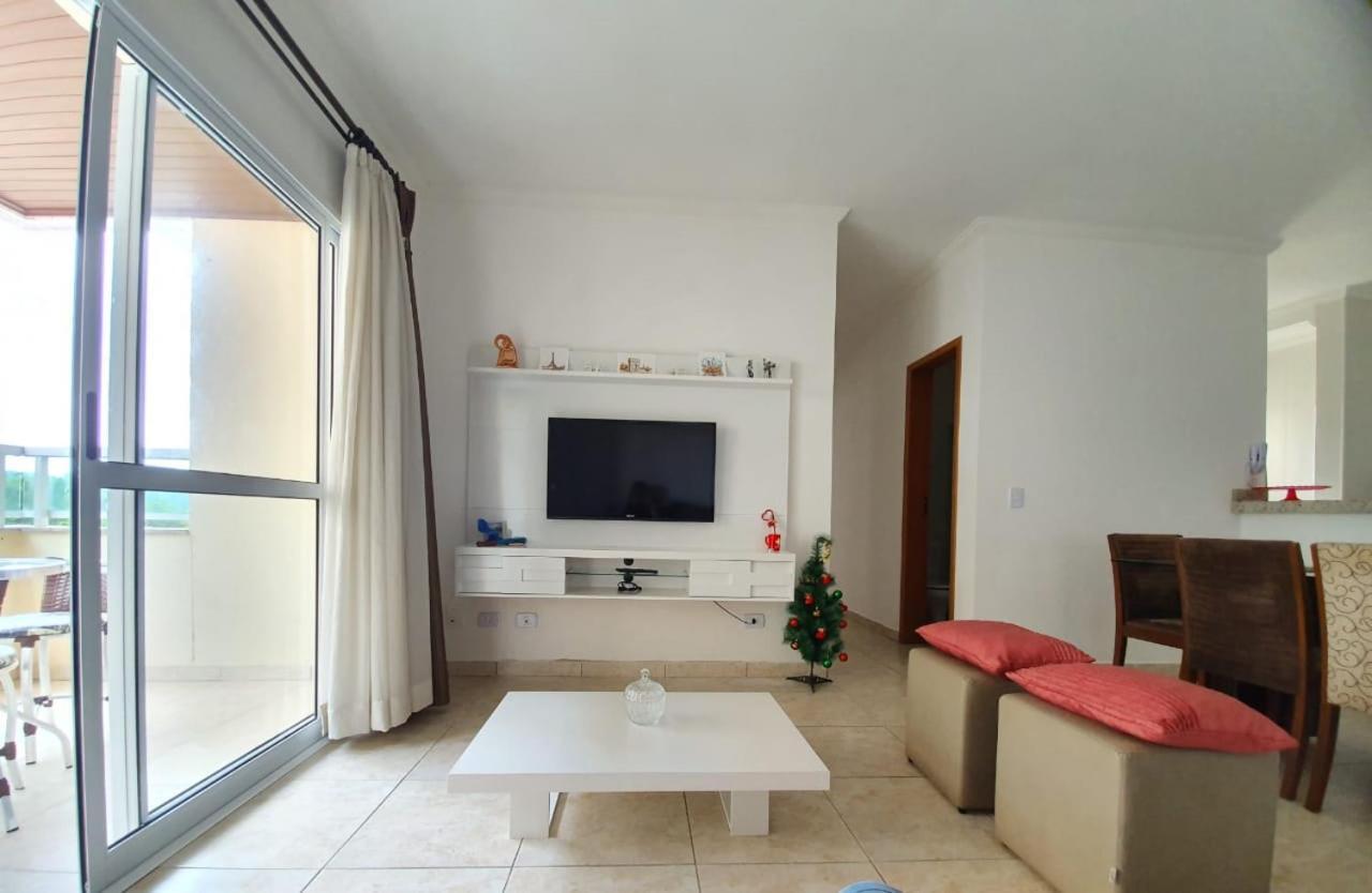 Apartamento Praia Das Toninhas, 3 Min Do Mar Ubatuba Exterior foto
